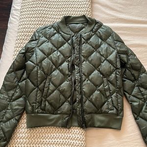 Alo bomber jacket
